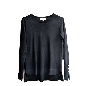 Vlack philosophy sweater